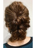 シルバ(SILVA)&nbsp;大人ゆるふわアレンジ