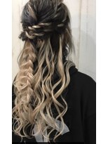 どぅ~す 梅田店 【どぅ~す】どぅ~すエクステスタイル