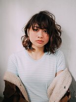 サンクチュアリイリス (Sanctuary Iris)&nbsp;もこふわカーリング