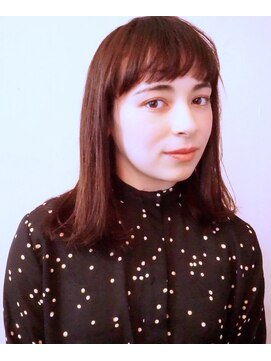 リパブリッシュ バイ ゴズウェルヘア(Republish by Goeswell Hair) ナチュラル外ハネミデイアム