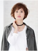 美フォルムショート【EARTH八千代緑が丘店】