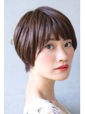 【西葛西&-HAIR】フレンチショート