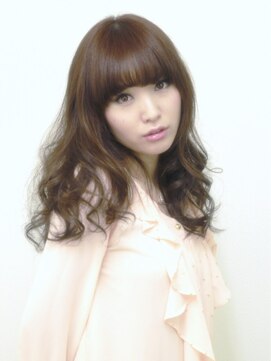 オーブ ヘアー アーチ 赤羽店(AUBE HAIR arch by EEM) エレガントカール