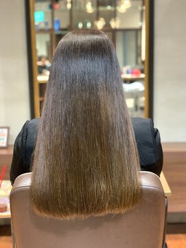 リバレッジ 広尾(Leverage) 最新髪質改善次世代美髪エステトリートメント