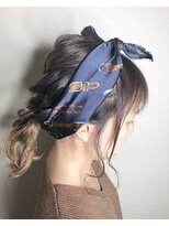 ルーチェ(luce)&nbsp;ヘアアレンジ