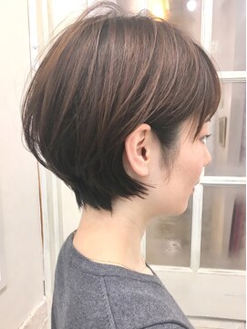 アリュウル 表参道(ALLURE) 【美シルエットショート】【水越】