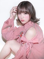 ラペ ラックスビー(LA PAIX LUXBE)&nbsp;モテかわボブスタイル