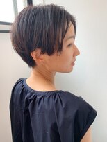 コンパス(COMPASS)&nbsp;オトナなハンサムショート