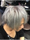 ハイシルバー アッシュ