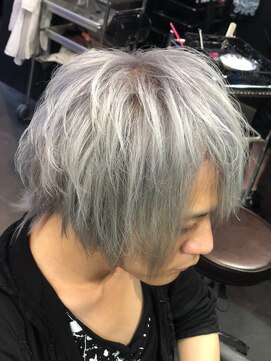 ゾーマ(ZOUMA) ハイシルバー アッシュ