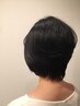 【再現性・お手入れ楽♪＆癒しスパ】カット×ヘッドスパ￥8,800→￥7,800