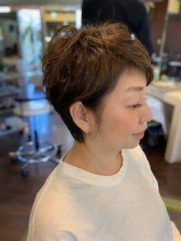 コムチュヴ(Comme tu veux)の写真/ケアしているのに物足りない方へ。組み合わせ自在のオージュアTrだから複数のお悩みにも同時にアプローチ◎