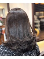 ヘアーコンセプト イロエンピツ(HAIR CONCEPT IROENPITSU) トーンダウン