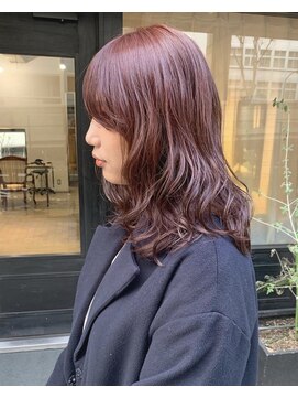 ノエル 池袋店(noel) 【noel】hachi×チェリーピンク