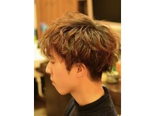 ソウルズ ヘアー スワ(SOULs hair suwa)