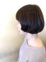 オール 学園前店(oar)&nbsp;マッシュ風ショート