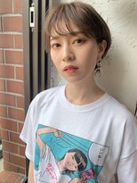 エイト 福岡天神店(EIGHT fukuoka)&nbsp;コンパクトナチュラルショート