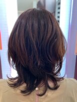 アプローズ(a proer.s) 【髪質改善】50代カットカラーのお客様