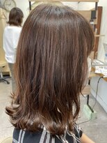 クート(ku-to) 頭皮に優しいイルミナカラー×白髪染め&ヘッドスパも人気