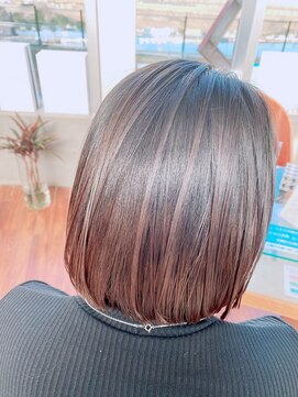 パハップスパークアベニュー(PERHAPS PARK AVENUE) バレイヤージュ