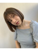 ネオリーブ アンド 渋谷店(Neolive &)&nbsp;【Neolive＆渋谷店】ミニボブ＆ハイライトカラー