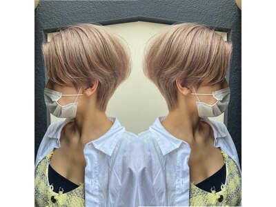 ヘアー ラボ モーメント(hair lab moment)