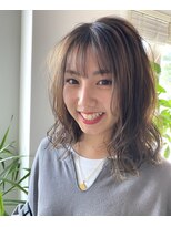 ヘアーアートミュージアム(Hair Art Museum)&nbsp;ペールアッシュ☆