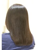 ルスリー 田園調布店(Lsurii)&nbsp;田園調布髪質改善｜純度100％トリートメント＋カット＋縮毛矯正