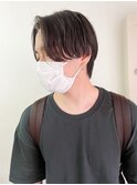 韓国風ナチュラルセンターパート【横浜】