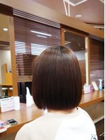 プレッソヘアー Presso hair&nbsp;ボブ