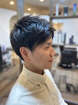メンズヘアサロン ソラ(sora)&nbsp;◆ビジネスショート◆