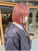 【mii】ハイトーンピンクカラー