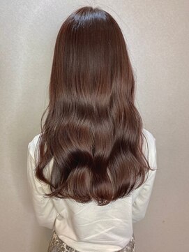 ジーナ セントラル銀座(Zina) 髪質改善＊20代30代40代＊アースカラー65【ZinaCENTRAL】