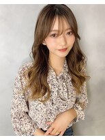 髪質改善＊顔周りくびれプリカール＊美髪【Zina銀座】