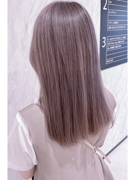 リー 京橋(Lee) 【Lee京橋】ラベンダーピンク