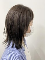 キートス ヘアーデザインプラス(kiitos hair design +) ナチュラルベージュ