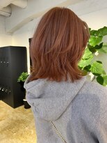 メリー オオサカ(Merly Osaka)&nbsp;色長持ち&色落ちも綺麗なオレンジ_レイヤーとの相性◎_