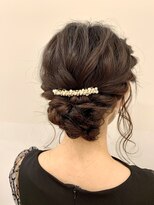 ヘアールームロッソ 白山店(HAIR ROOM ROSSO)&nbsp;パーティーセット