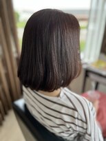 コア フィール ア デイ(COIFFURE A DAY)&nbsp;【ピンクベージュ】M3Dおすすめメニュー