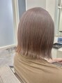 フレーム ヘア ルーム 天王寺駅前店(FRAME hair room) イルミナカラー♪