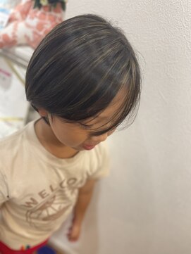 モアナ 逗子(MOANA) ハイライトカラー