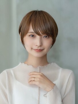 エースハバナ 渋谷(1 HAVANA) デザインカラー/似合わせカット/アースカラー/くびれヘア