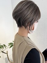 メルシー(merci.)&nbsp;簡単スタイリングヘア/ショートボブスタイル