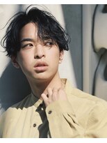 ユニカ バイ ベル 吉祥寺(unica by Belle)&nbsp;刈り上げが苦手な男性へ！短すぎないメンズカット&パーマ