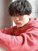 ディッセンバー 神宮前(December)&nbsp;緩めスパイラル　マッシュ