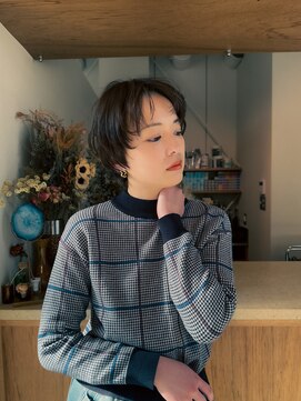 エルム 原宿 表参道(yelm) 原宿/インナーカラー/イヤリングカラー/ブリーチ/ダブルカラー