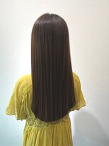 グルグル 札幌大通(GULGUL)&nbsp;チョコレート/大人ガーリー/顔まわりレイヤー[札幌大通駅]