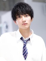 リップス 渋谷(LIPPS)&nbsp;ナチュラルショートマッシュ