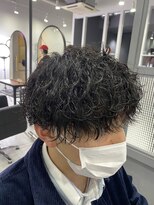 アルーシェ 秋葉原店(Alushe)&nbsp;波巻きパーマ
