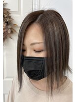 サロンドノア(Salon de NoA)&nbsp;ミディアムヘア